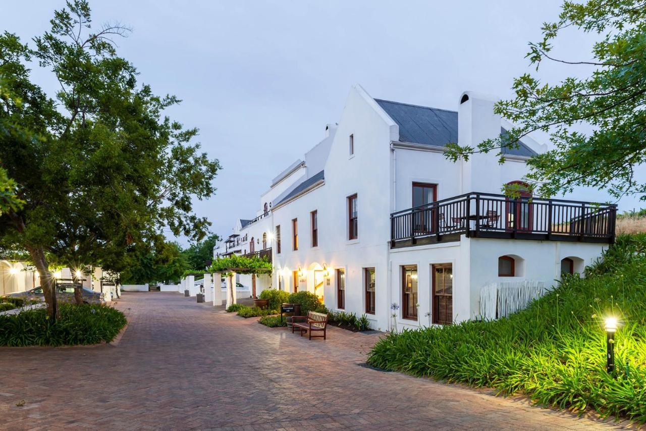 De Zalze Lodge Stellenbosch Exterior photo